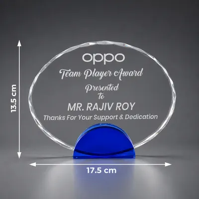 Memento Oval